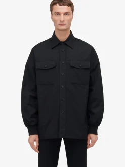 Men's Seal Logo Shirt in ><noscript><img width=