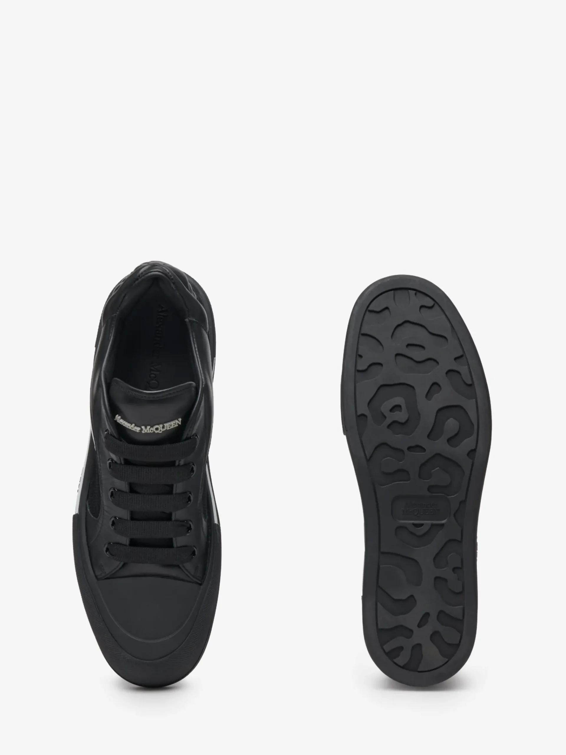 Men's Skate Deck Plimsoll in >Alexander McQueen Sale