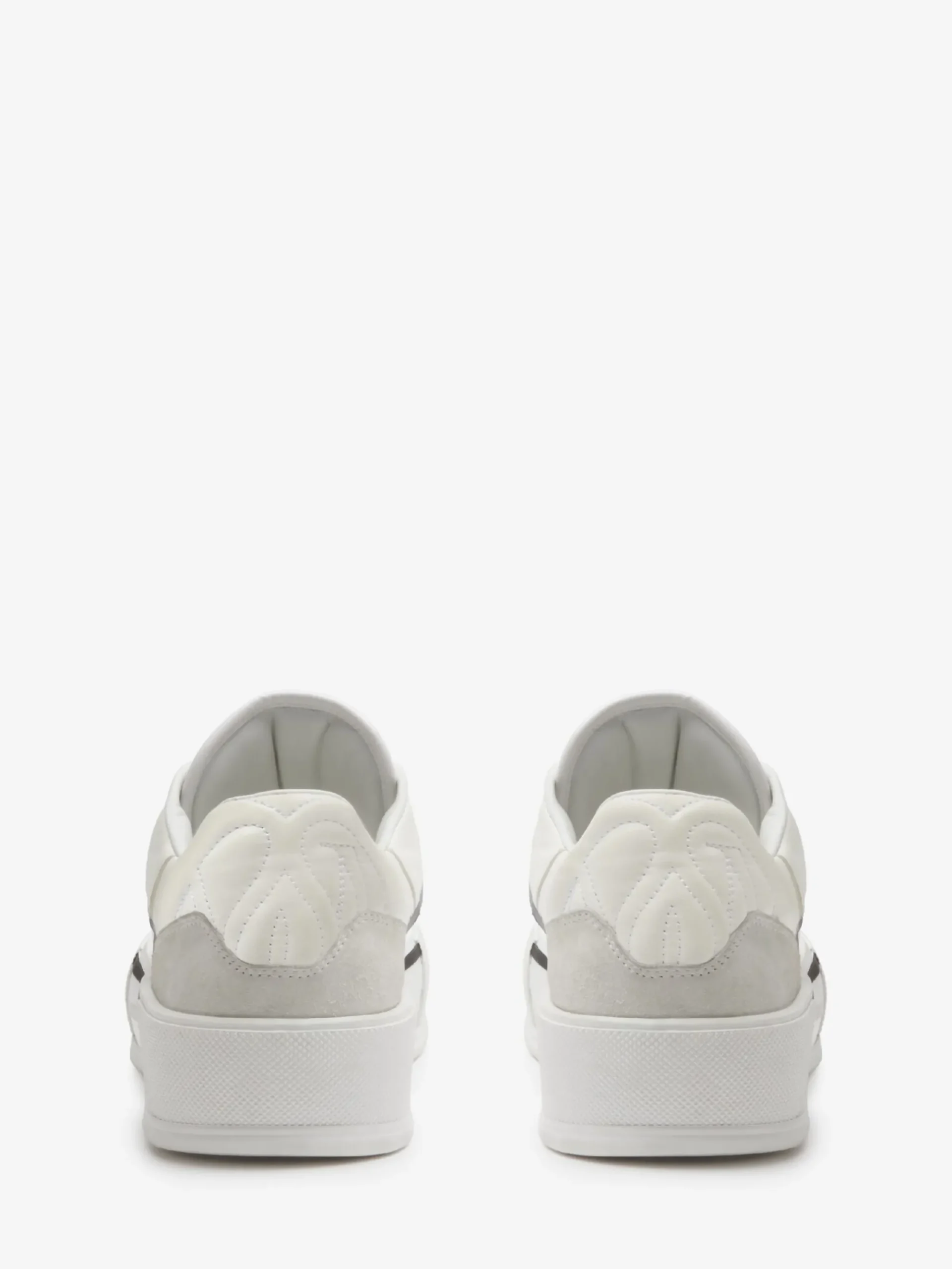 Men's Skate Deck Plimsoll in >Alexander McQueen Sale