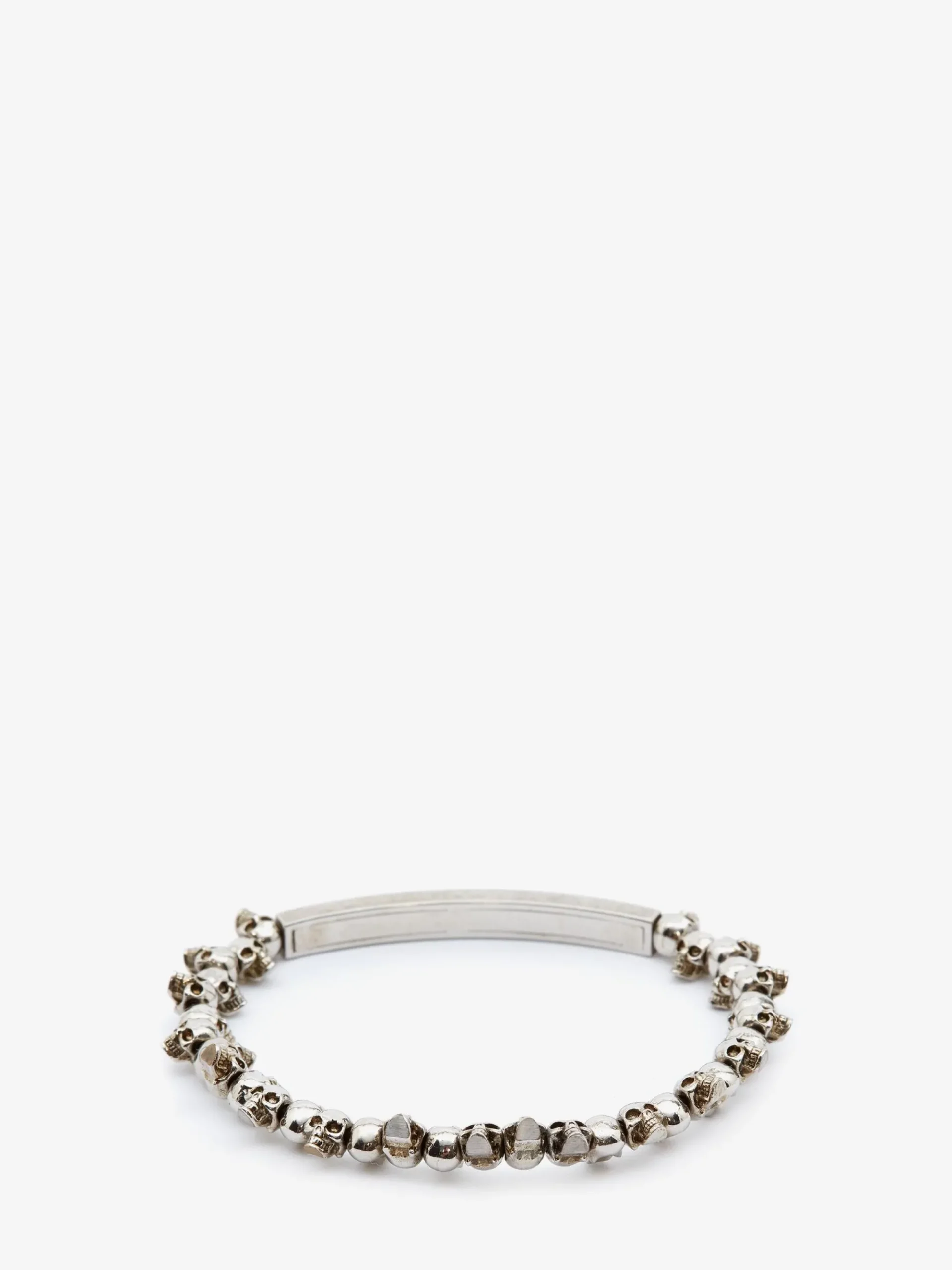 Men's Skull Bracelet in >Alexander McQueen Cheap