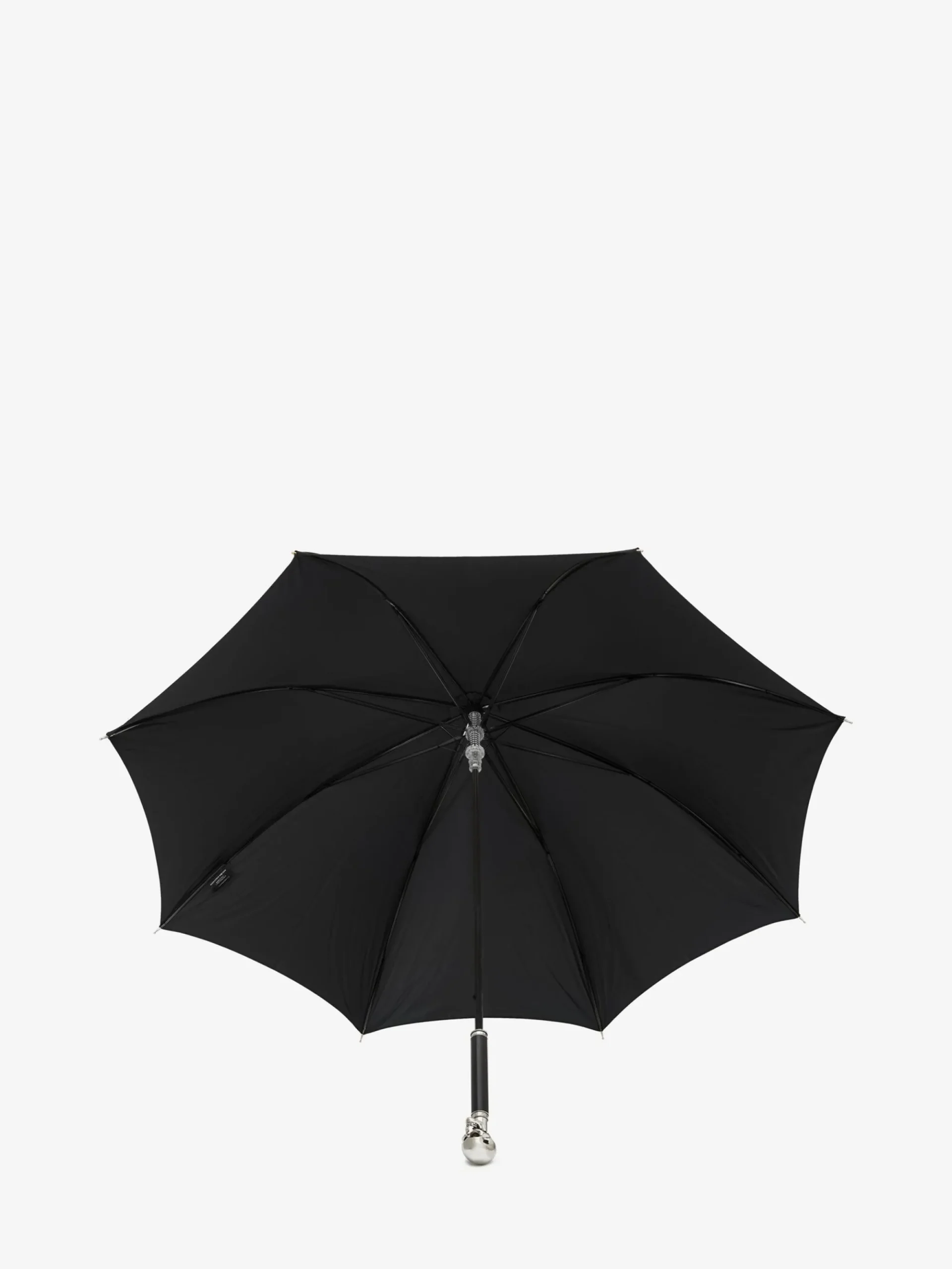 Men's Skull Long Umbrella in >Alexander McQueen Fashion