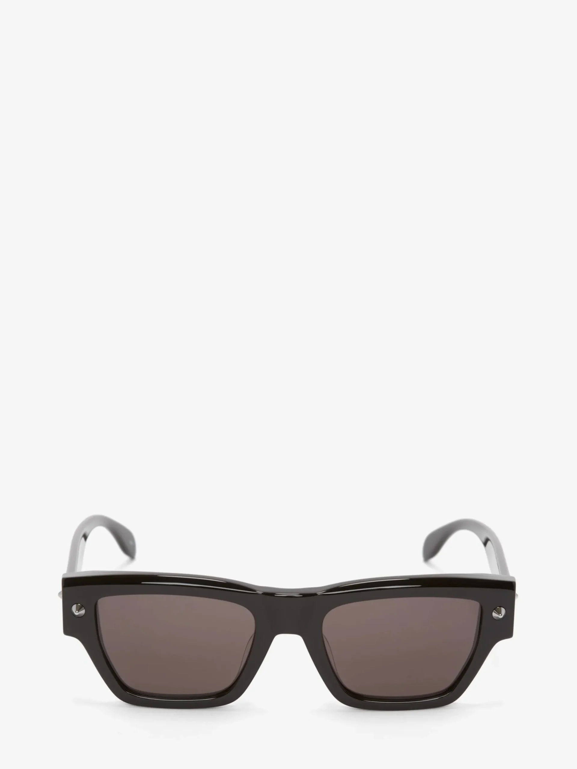 Men's Spike Studs Rectangular Sunglasses in >Alexander McQueen Best