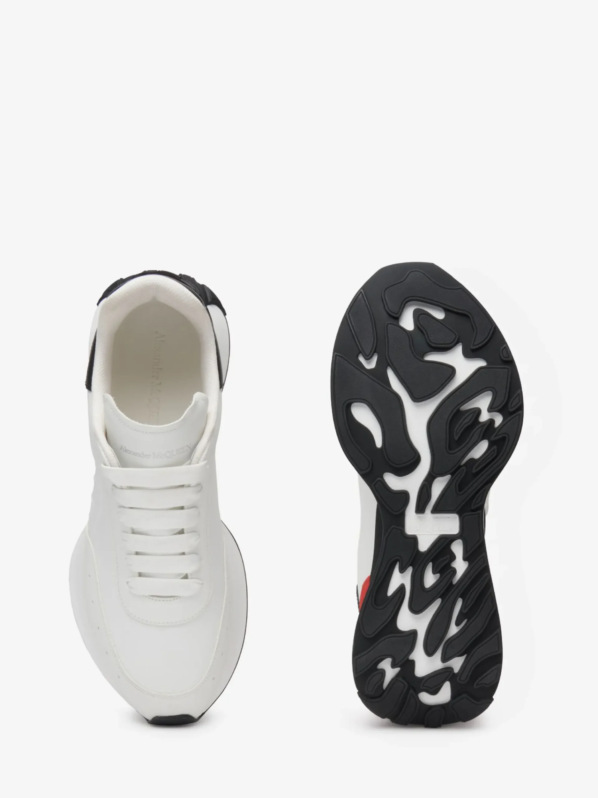 Men's Sprint Runner in >Alexander McQueen Shop