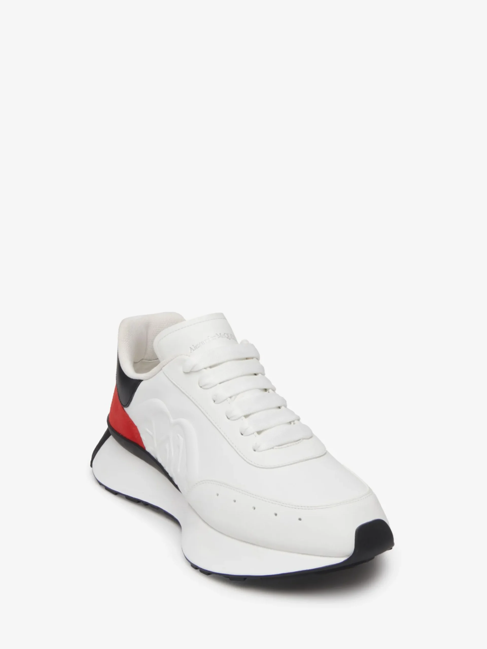 Men's Sprint Runner in >Alexander McQueen Shop