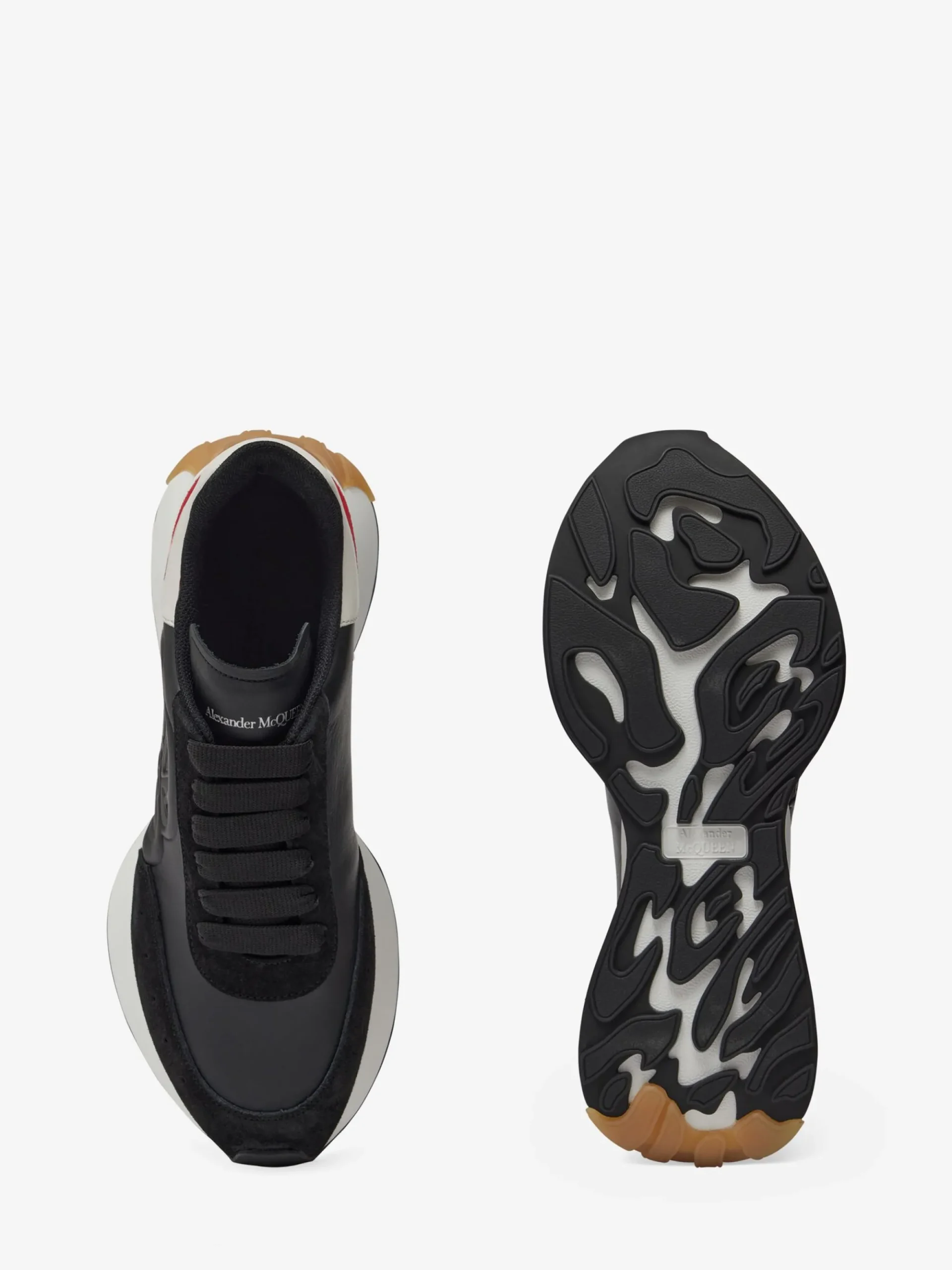 Men's Sprint Runner in >Alexander McQueen New