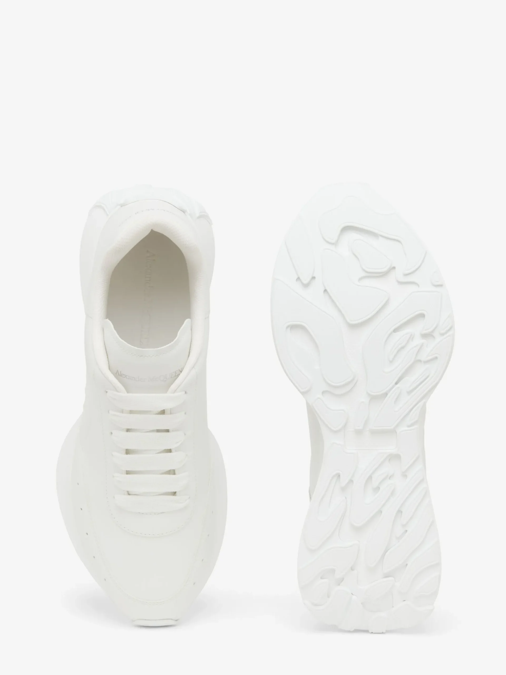 Men's Sprint Runner in >Alexander McQueen Clearance