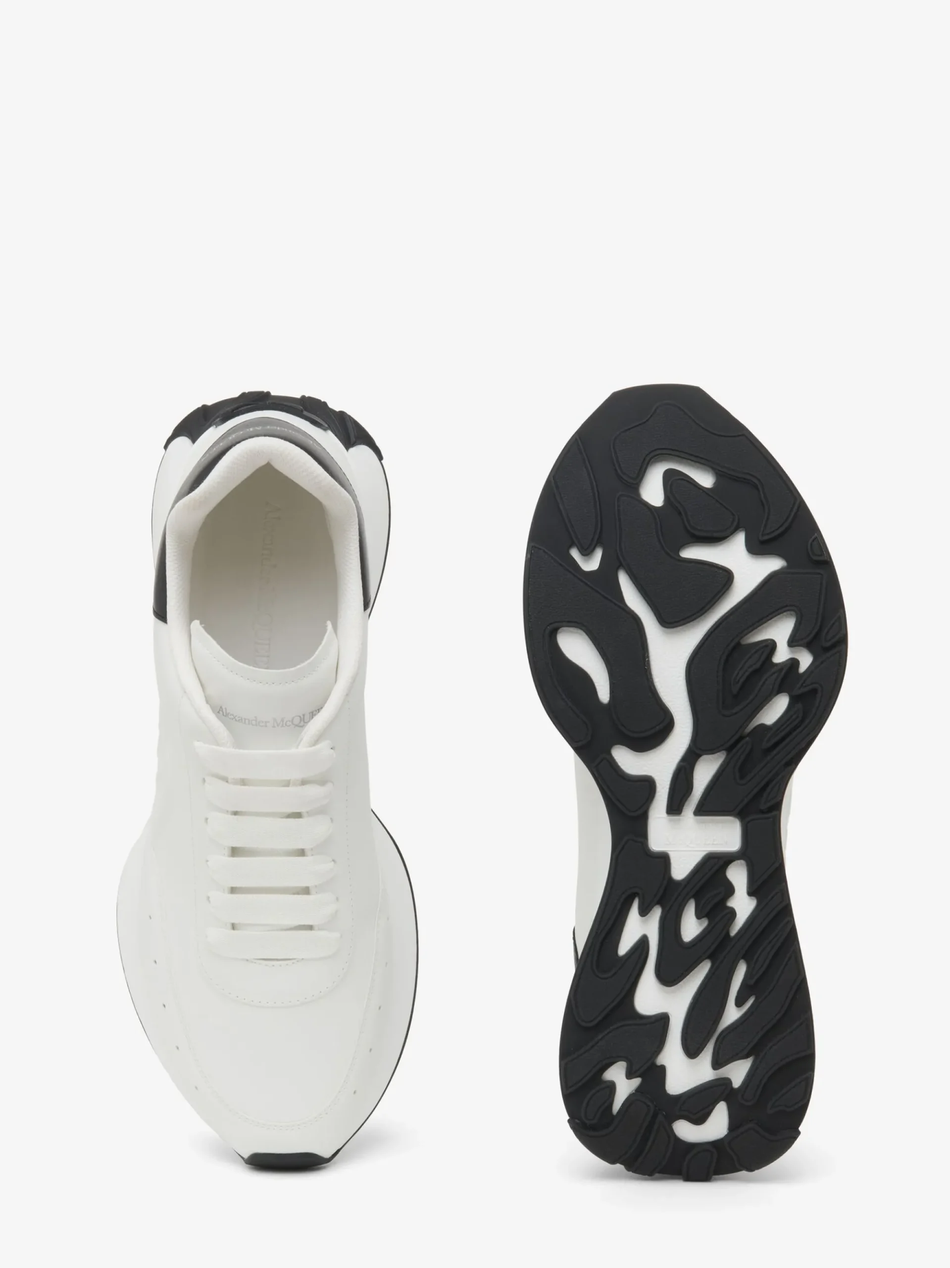 Men's Sprint Runner in >Alexander McQueen Online