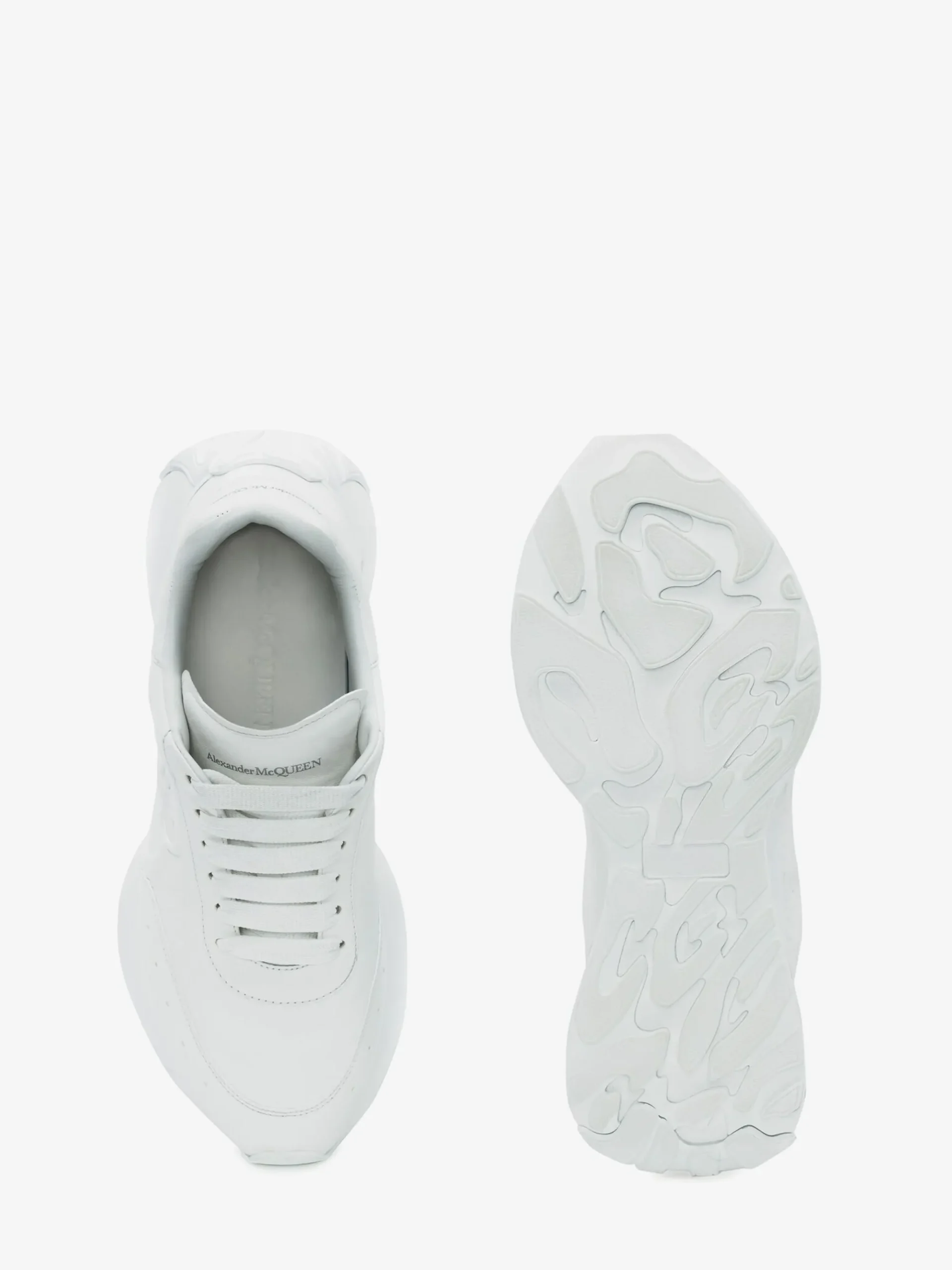 Men's Sprint Runner in >Alexander McQueen Cheap