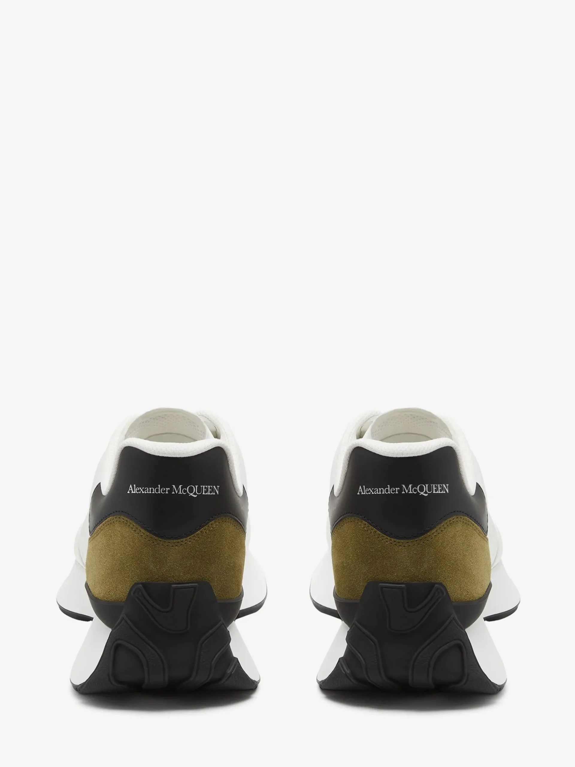 Men's Sprint Runner in >Alexander McQueen Cheap