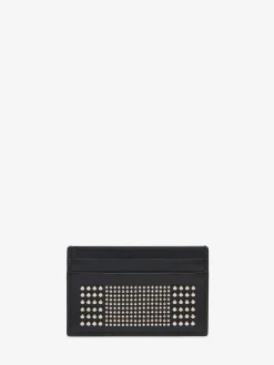 Men's Studded Card Holder in ><noscript><img width=