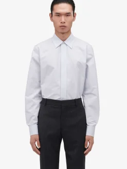Men's Tailored Cigarette Trousers in ><noscript><img width=