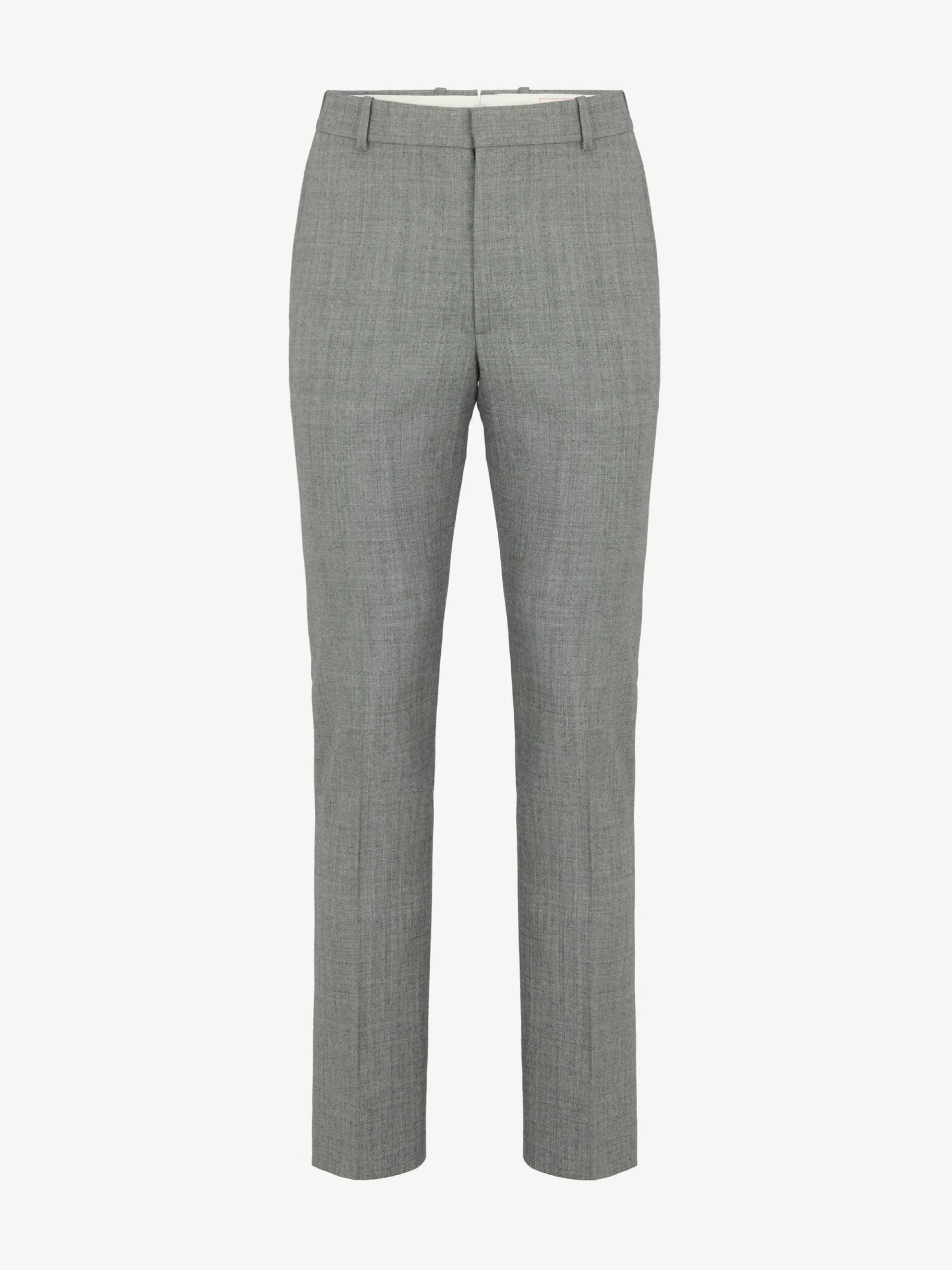 Men's Tailored Cigarette Trousers in >Alexander McQueen Flash Sale