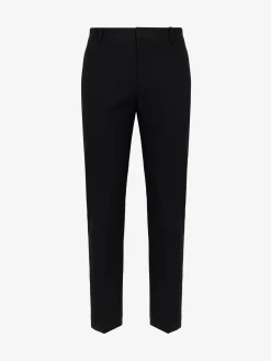 Men's Tailored Cigarette Trousers in >Alexander McQueen Discount