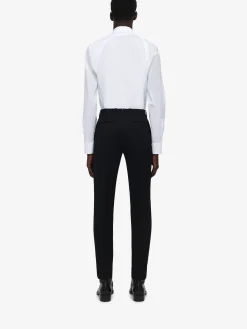 Men's Tailored Cigarette Trousers in ><noscript><img width=
