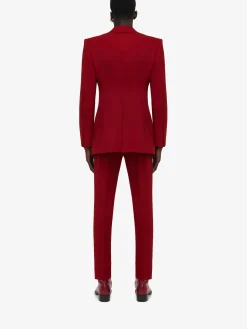 Men's Tailored Cigarette Trousers in ><noscript><img width=