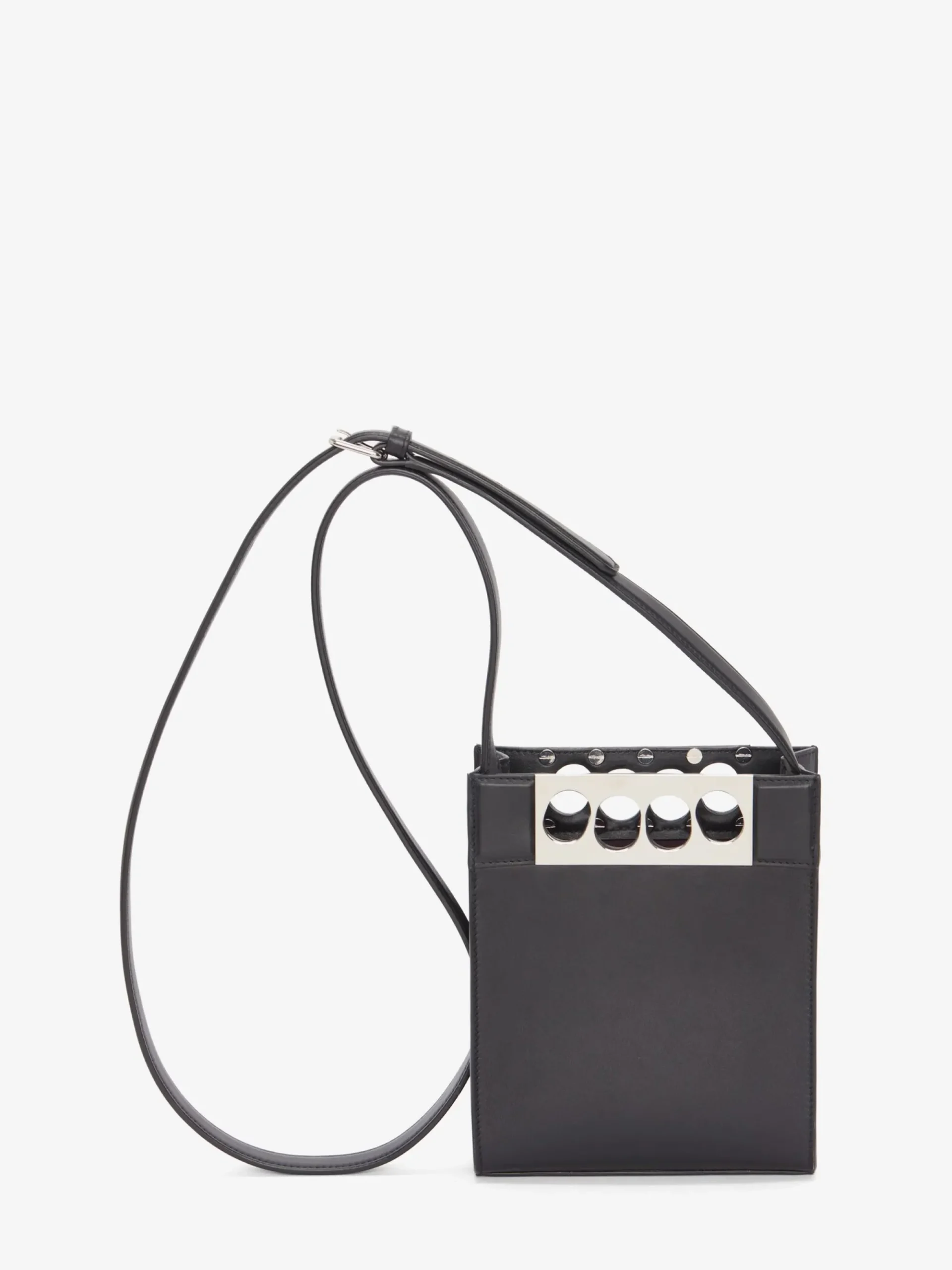 Men's The Grip Mini Tote Bag in >Alexander McQueen Fashion
