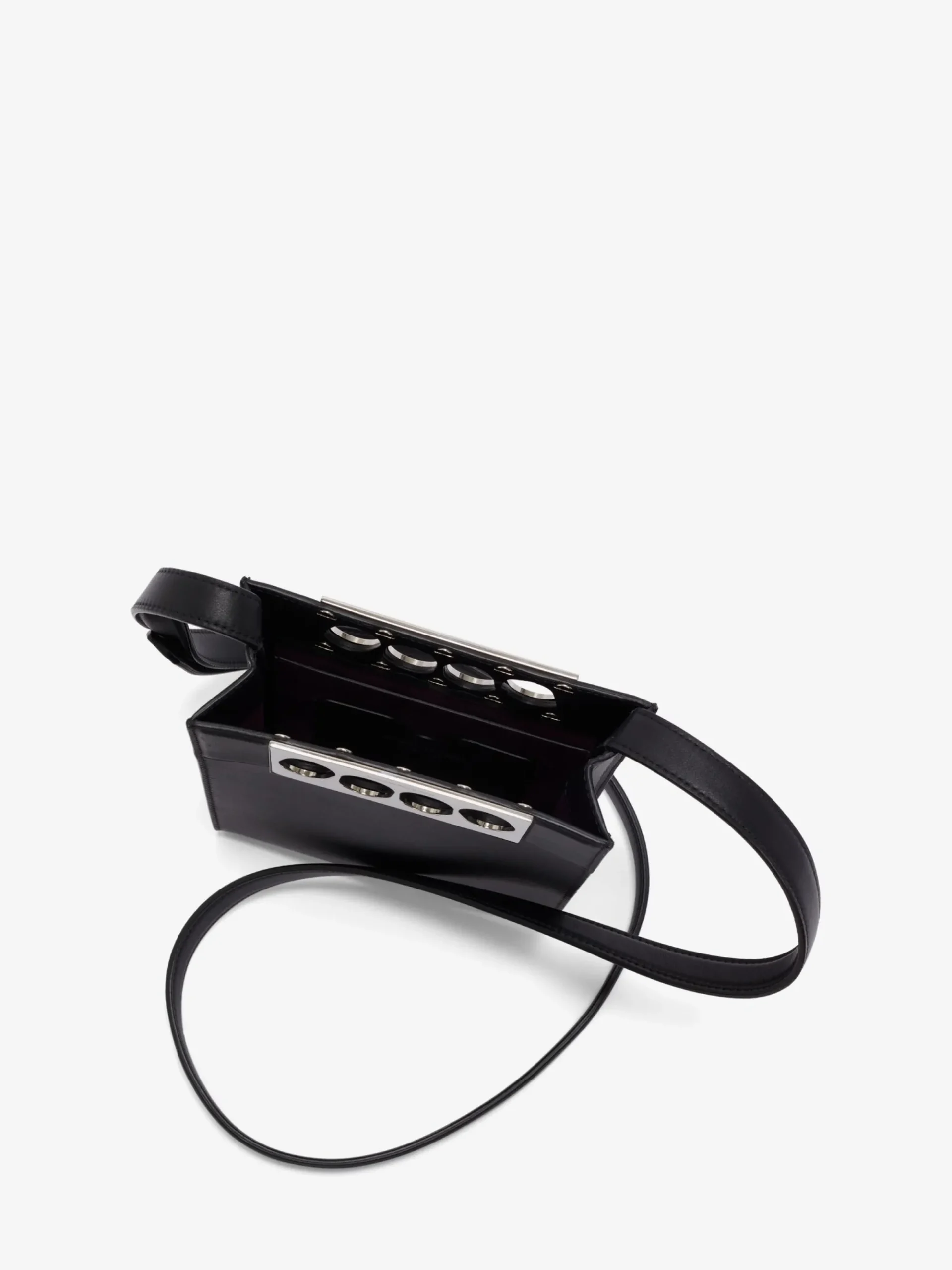 Men's The Grip Mini Tote Bag in >Alexander McQueen Fashion