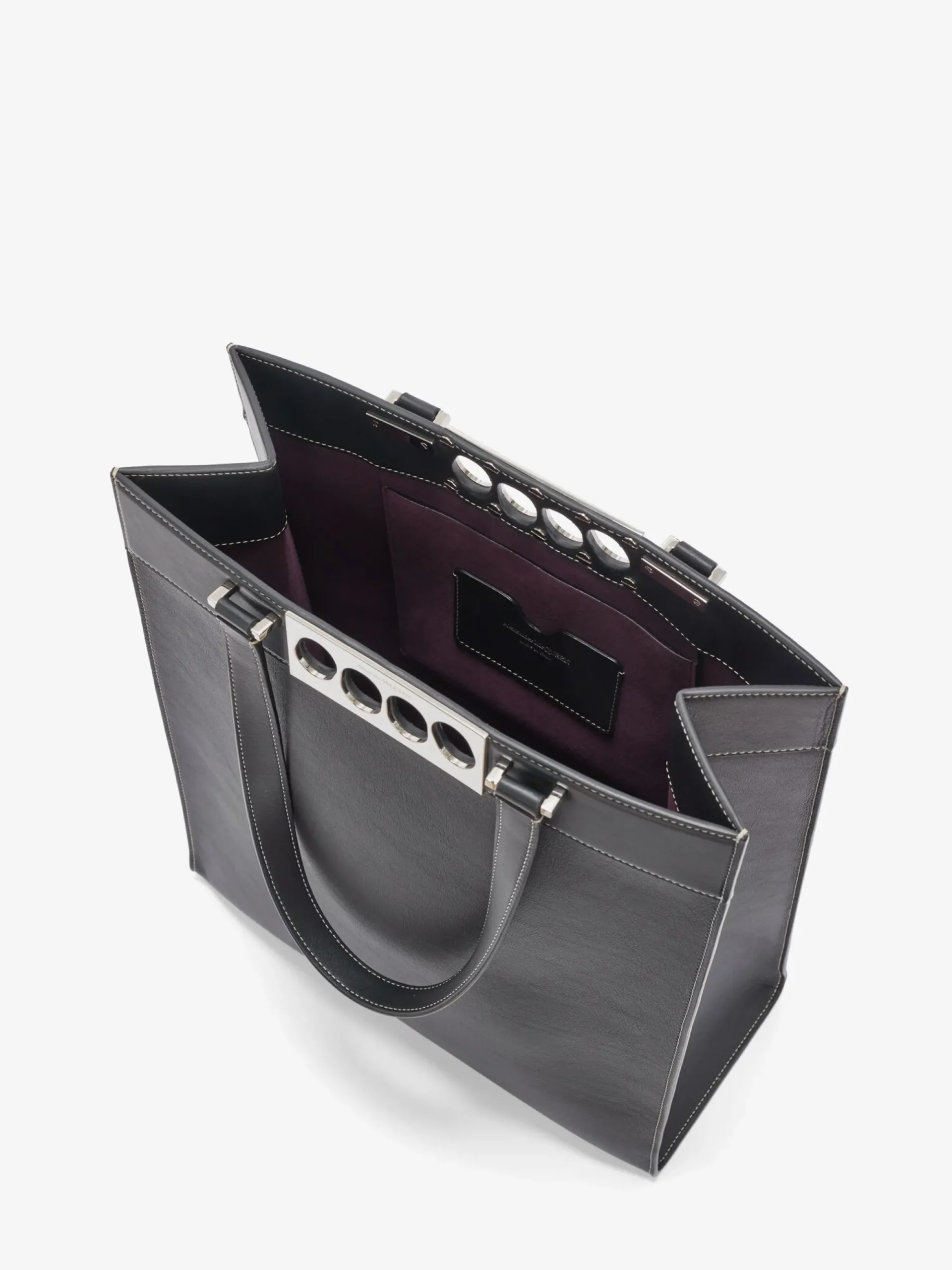 Men's The Grip Tote Bag in >Alexander McQueen Clearance