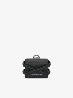 Men's The Harness Airpods Pro Case in >Alexander McQueen Online