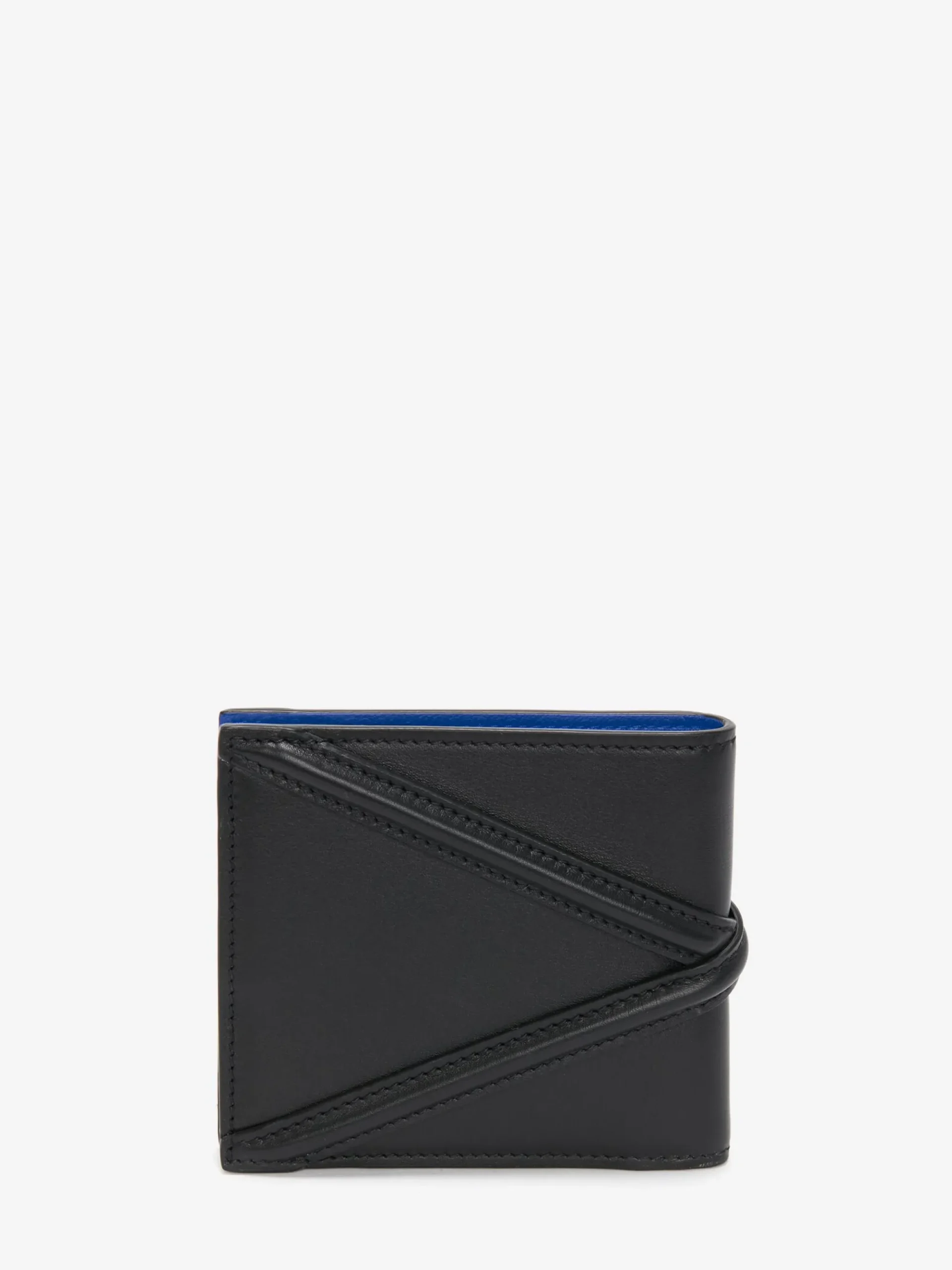 Men's The Harness Billfold Wallet in >Alexander McQueen Discount
