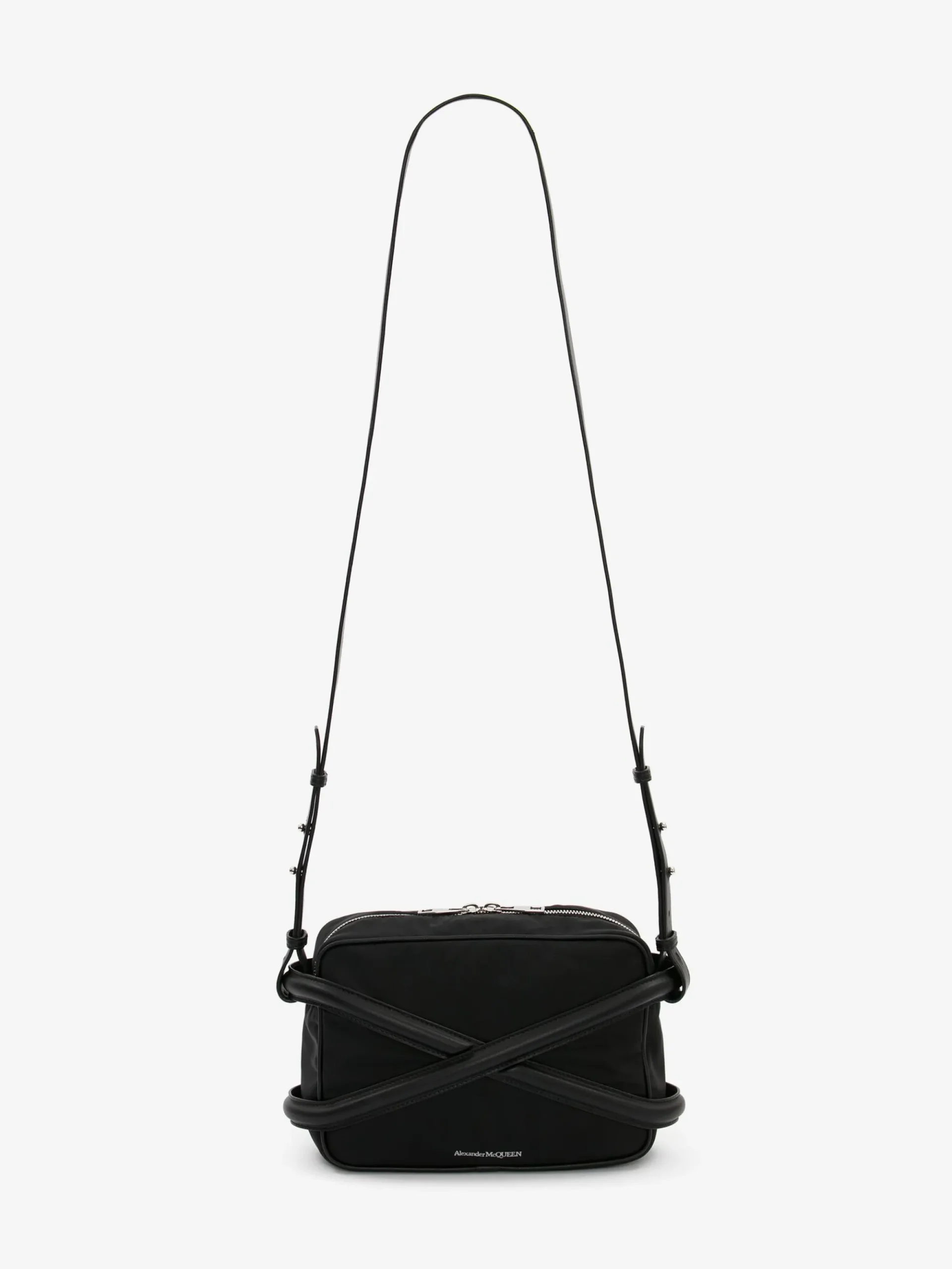 Men's The Harness Camera Bag in >Alexander McQueen Flash Sale