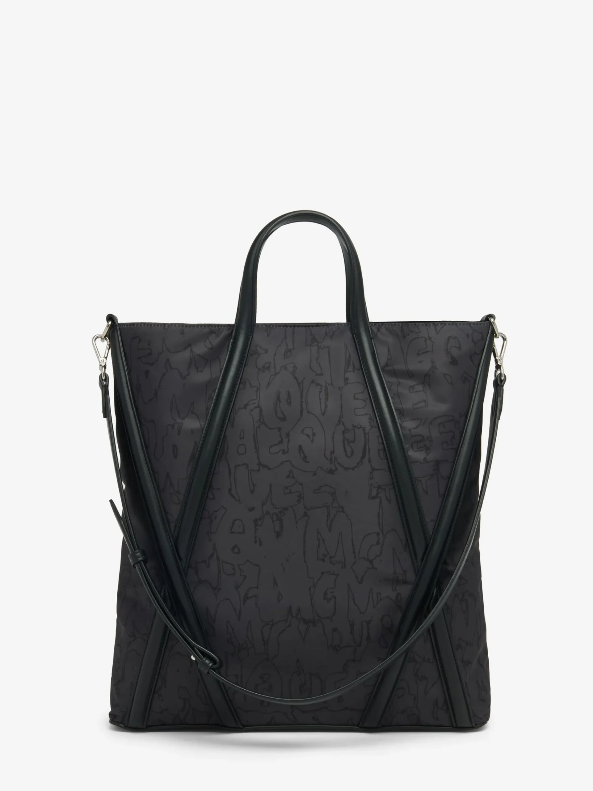 Men's The Harness Shopper in >Alexander McQueen Best Sale