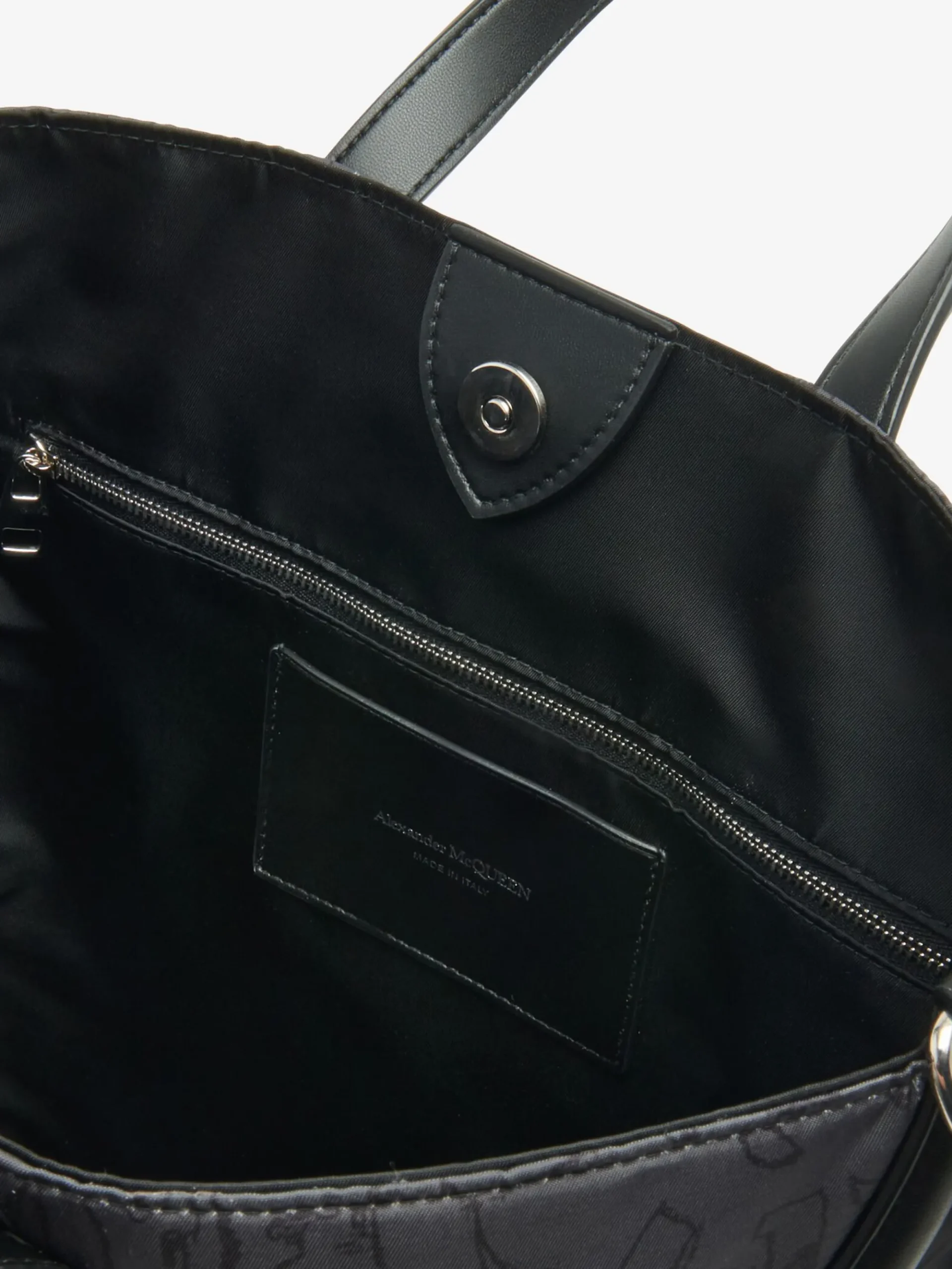 Men's The Harness Shopper in >Alexander McQueen Best Sale