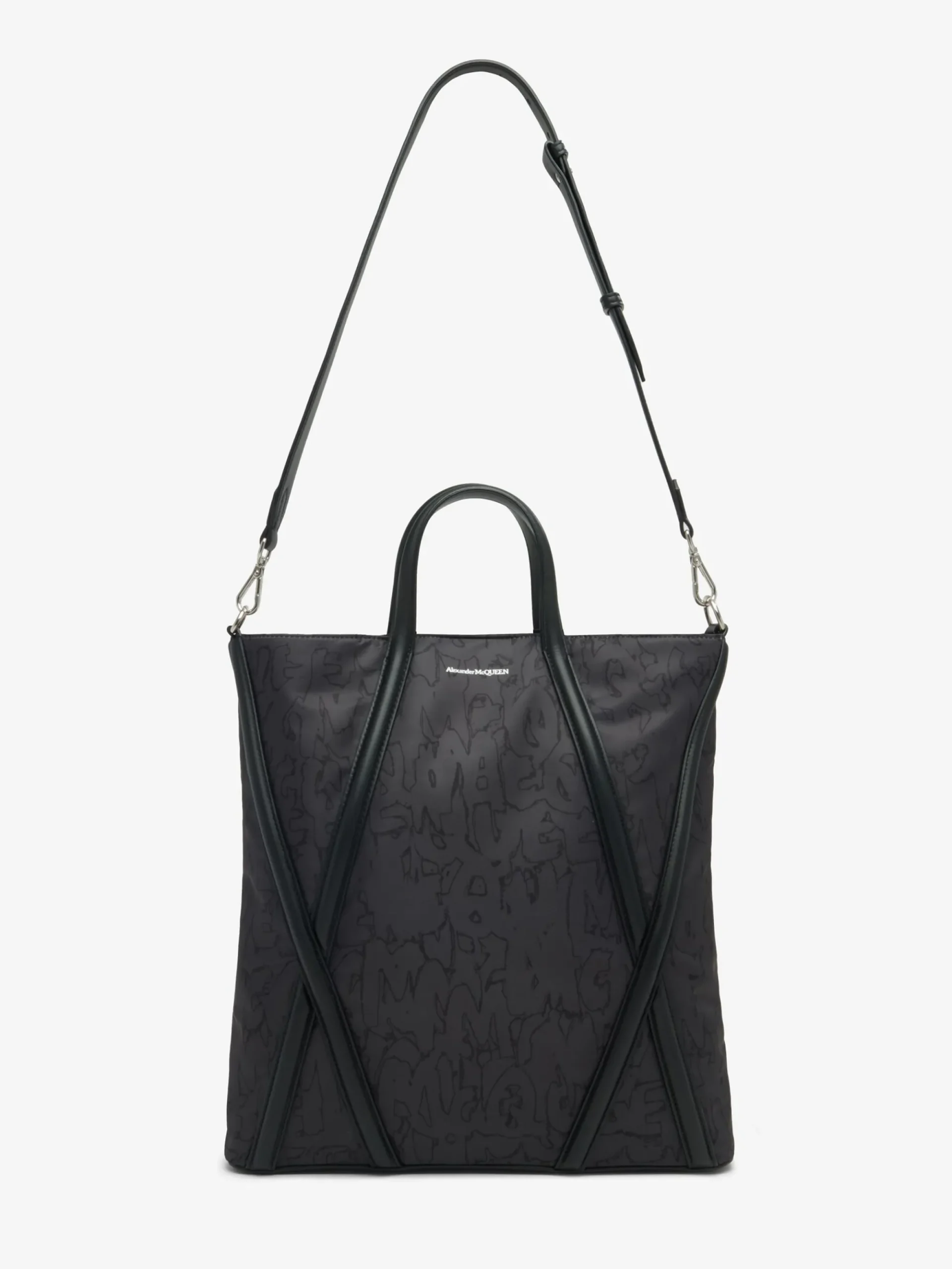 Men's The Harness Shopper in >Alexander McQueen Best Sale