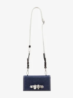 Men's The Knuckle Satchel in ><noscript><img width=