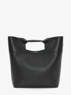 Men's The Square Bow Small in >Alexander McQueen Fashion