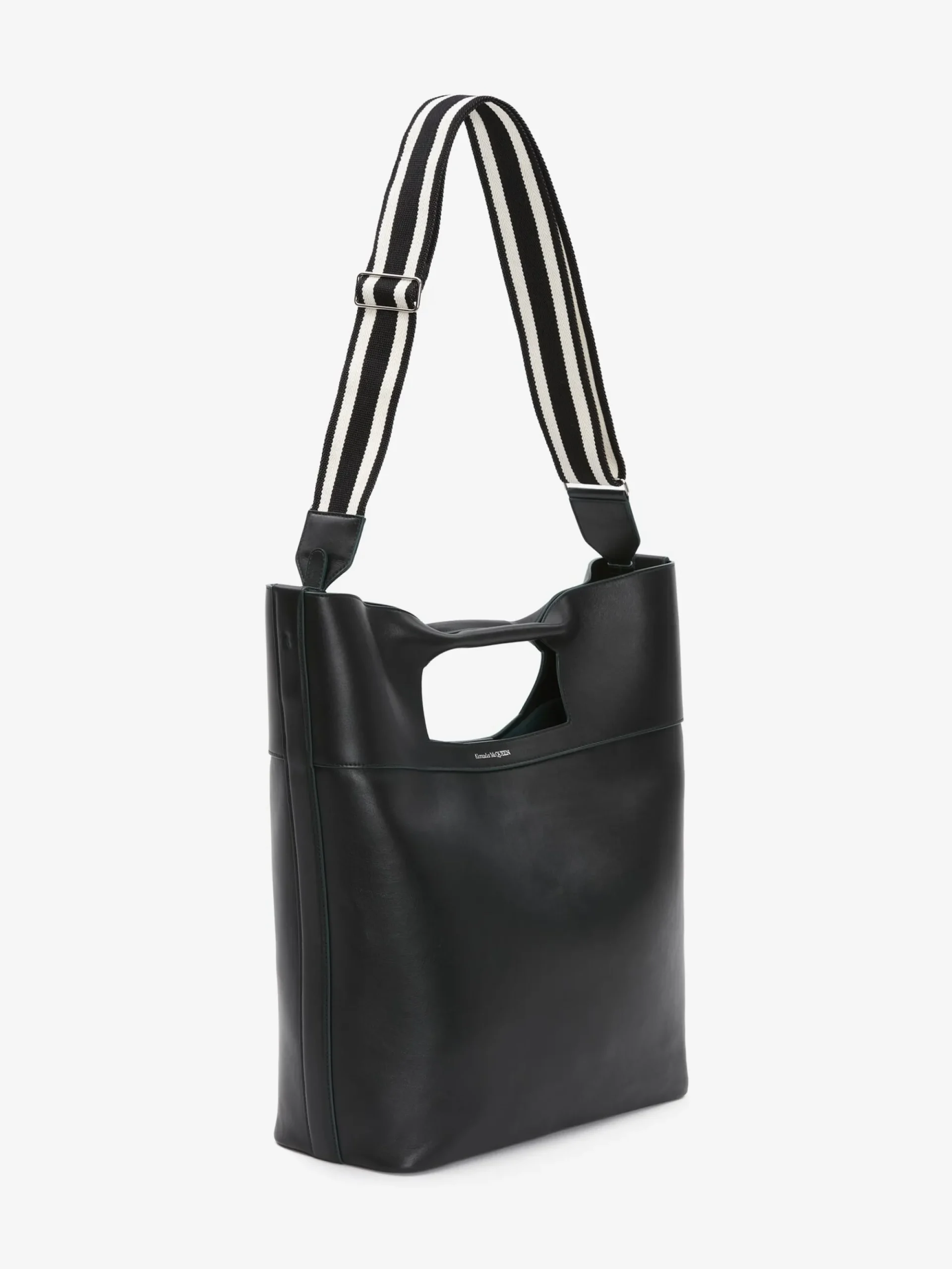 Men's The Square Bow Small in >Alexander McQueen Fashion