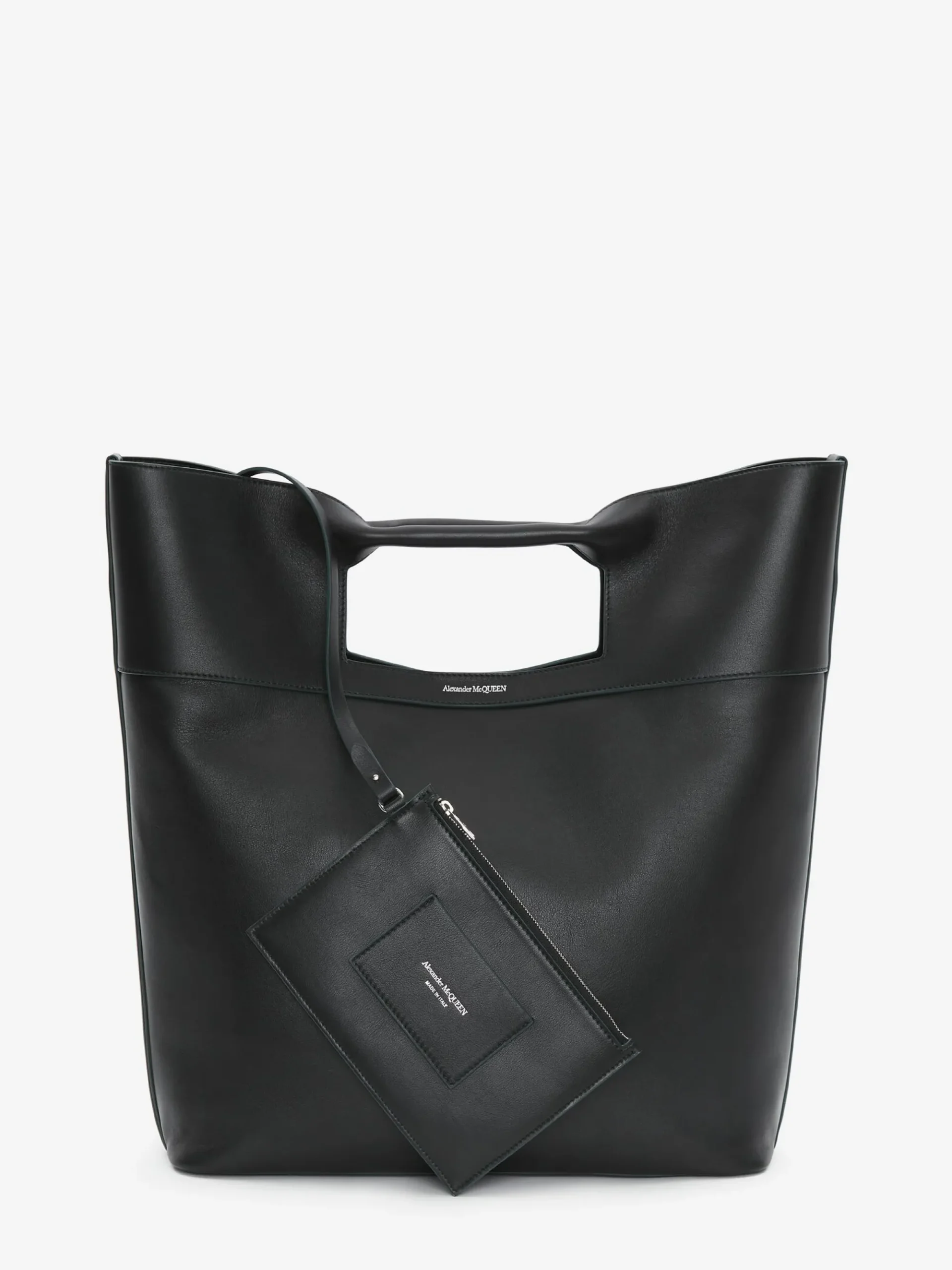 Men's The Square Bow Small in >Alexander McQueen Fashion