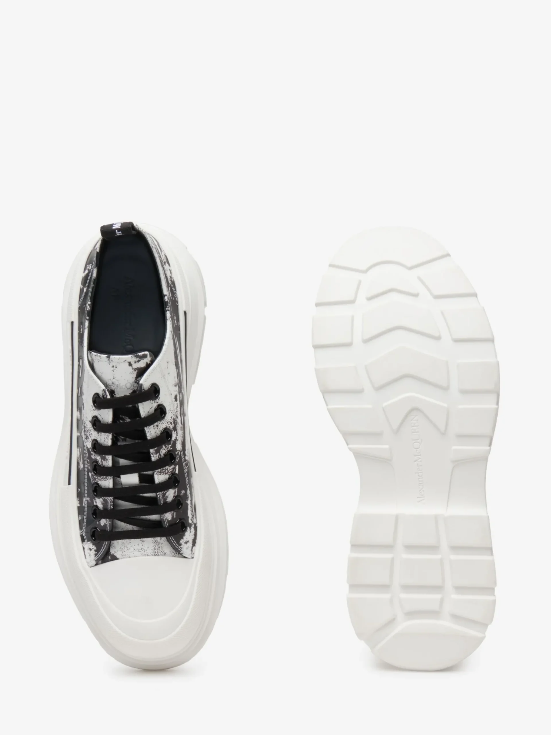 Men's Tread Slick Lace Up in >Alexander McQueen Fashion