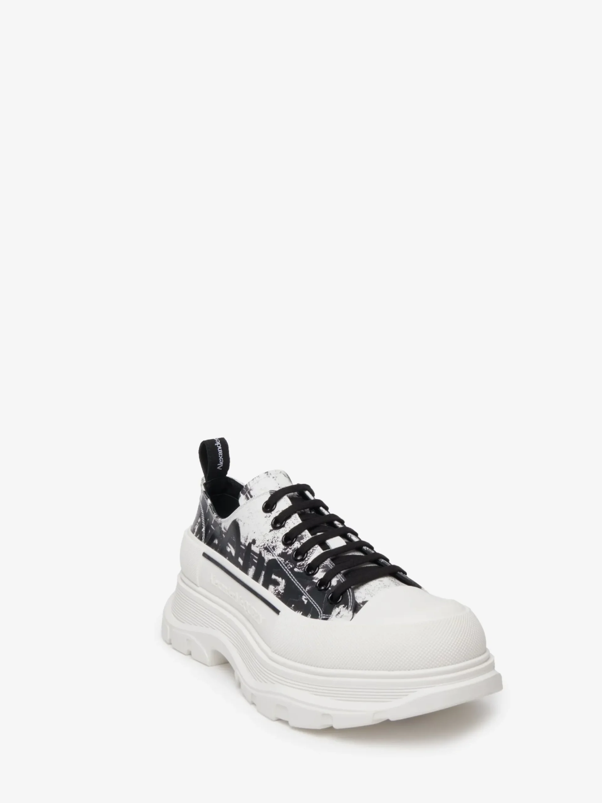 Men's Tread Slick Lace Up in >Alexander McQueen Fashion