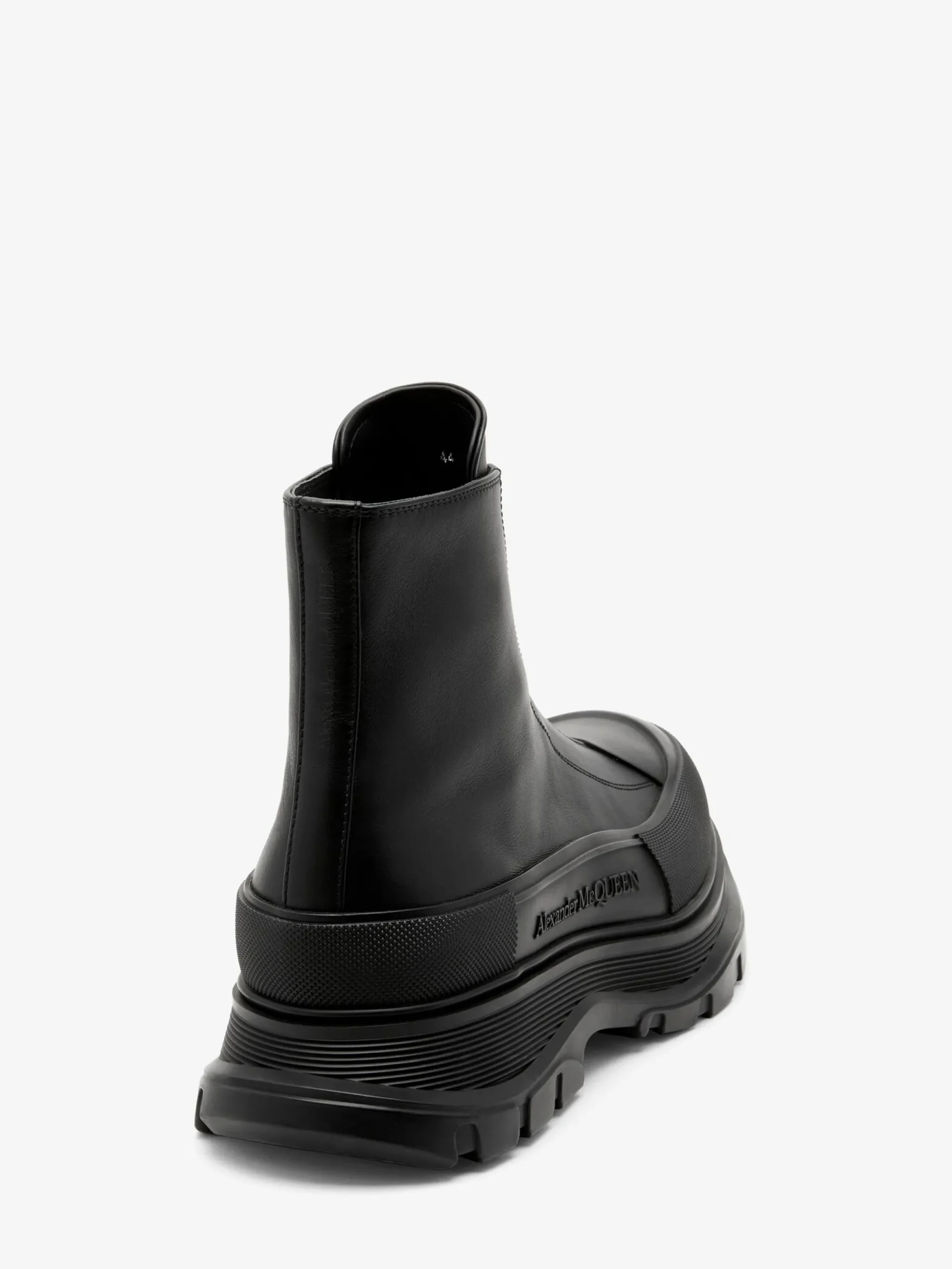 Men's Tread Slick Zip Boot in >Alexander McQueen Cheap