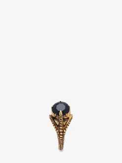 Men's Victorian Skull Ring in ><noscript><img width=