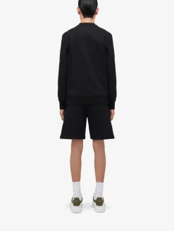 Men's Warped Logo Shorts in ><noscript><img width=