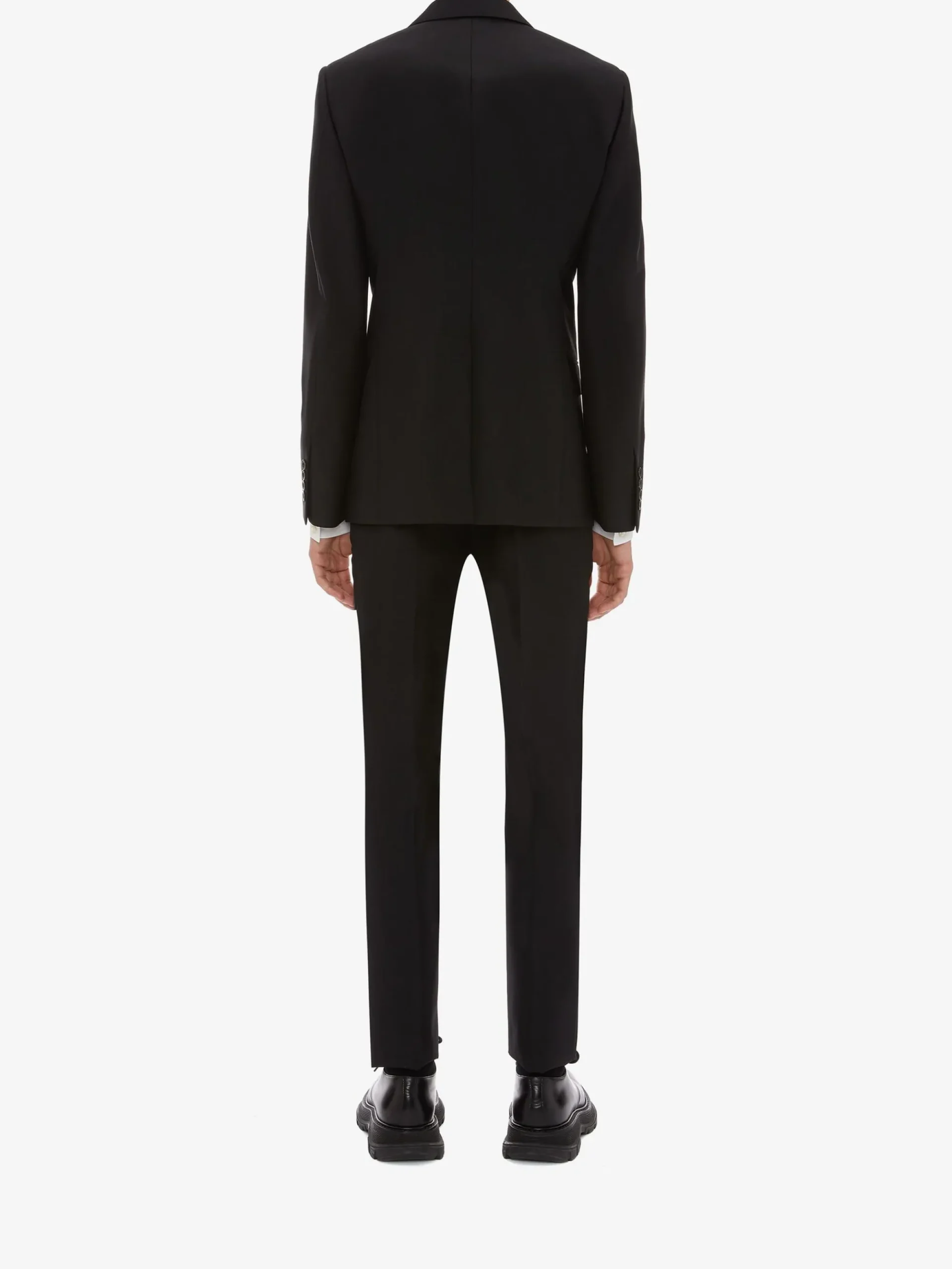 Men's Wool Mohair Jacket in >Alexander McQueen Flash Sale