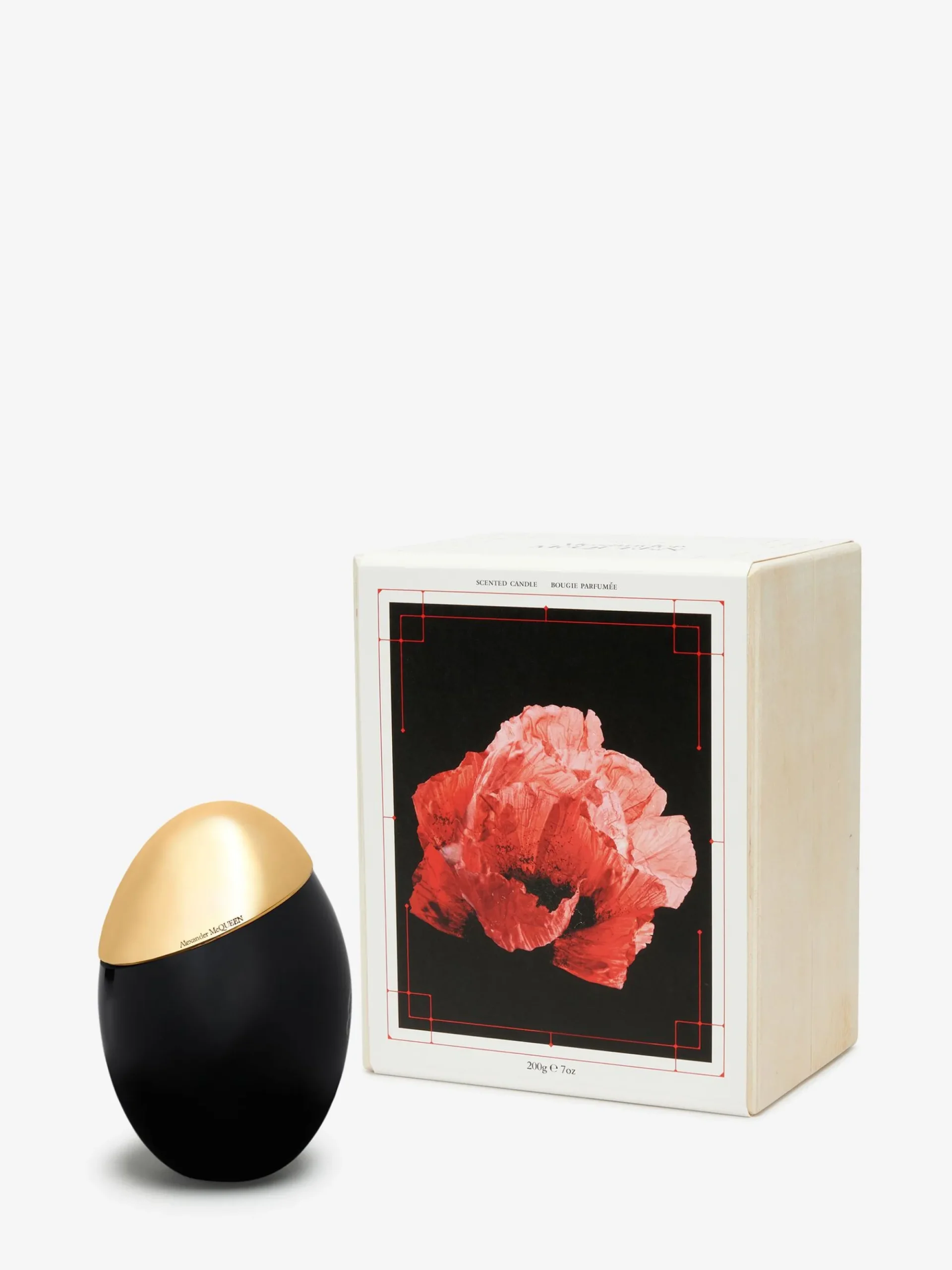 Savage Bloom Candle in >Alexander McQueen Cheap