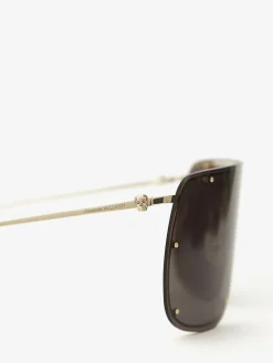 Skull Mask Sunglasses in ><noscript><img width=