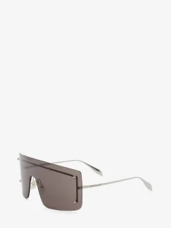 Spike Studs Mask Sunglasses in ><noscript><img width=
