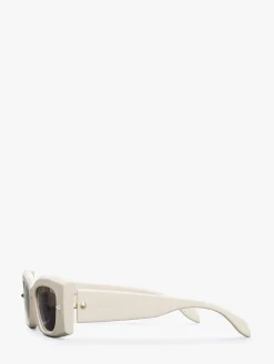Spike Studs Rectangular Sunglasses in ><noscript><img width=