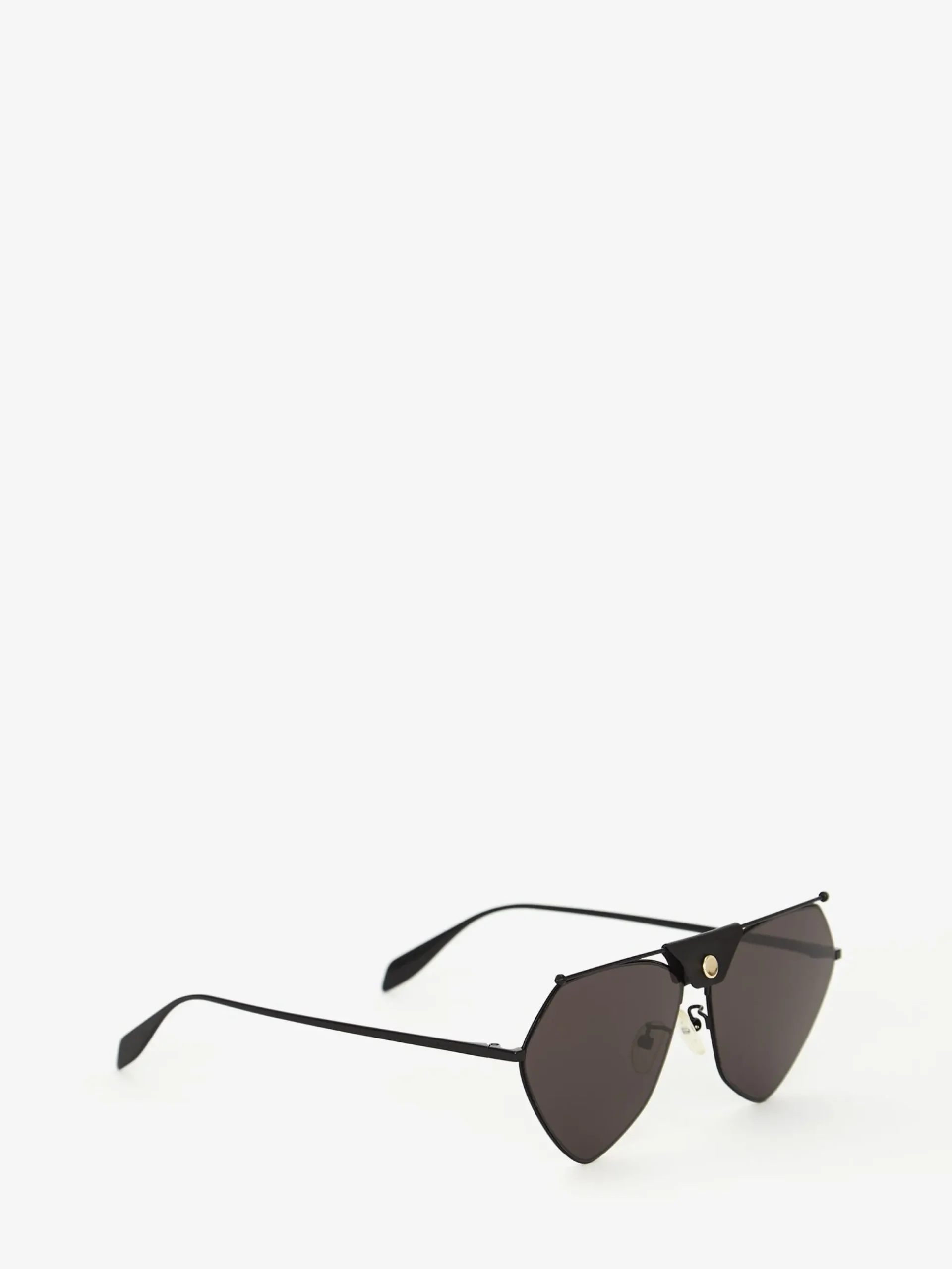 Top Piercing Sunglasses in >Alexander McQueen Best Sale