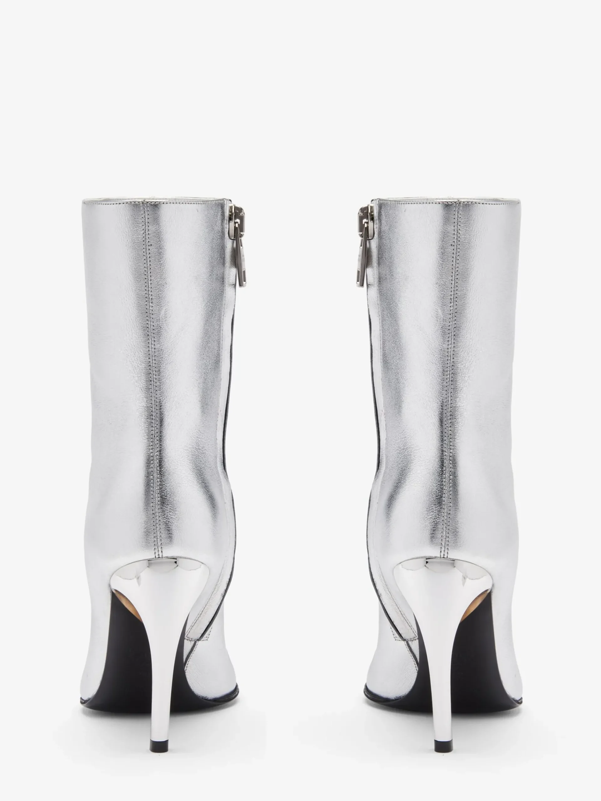 Women's Armadillo Ankle Boot in >Alexander McQueen Hot
