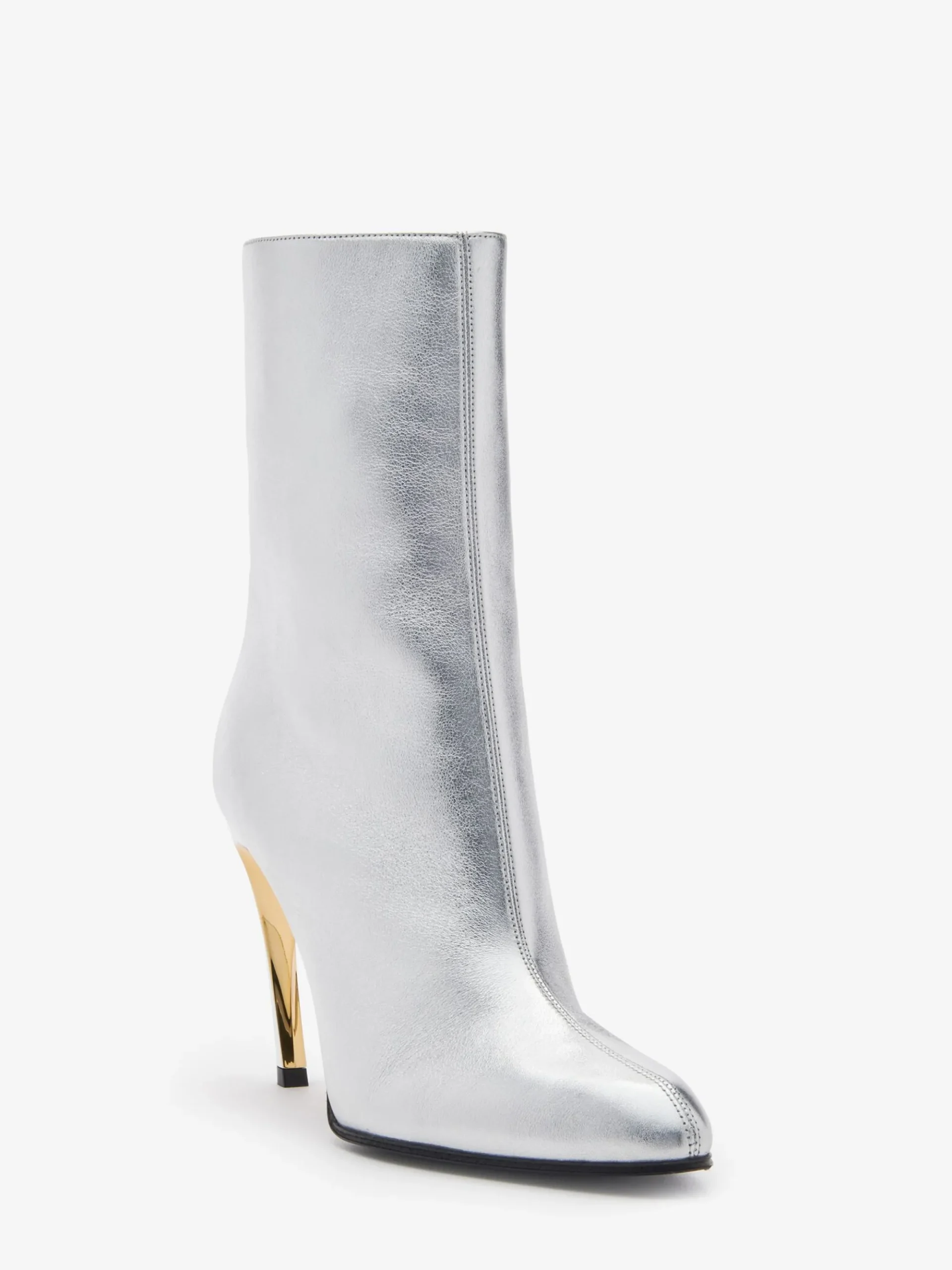 Women's Armadillo Ankle Boot in >Alexander McQueen Hot