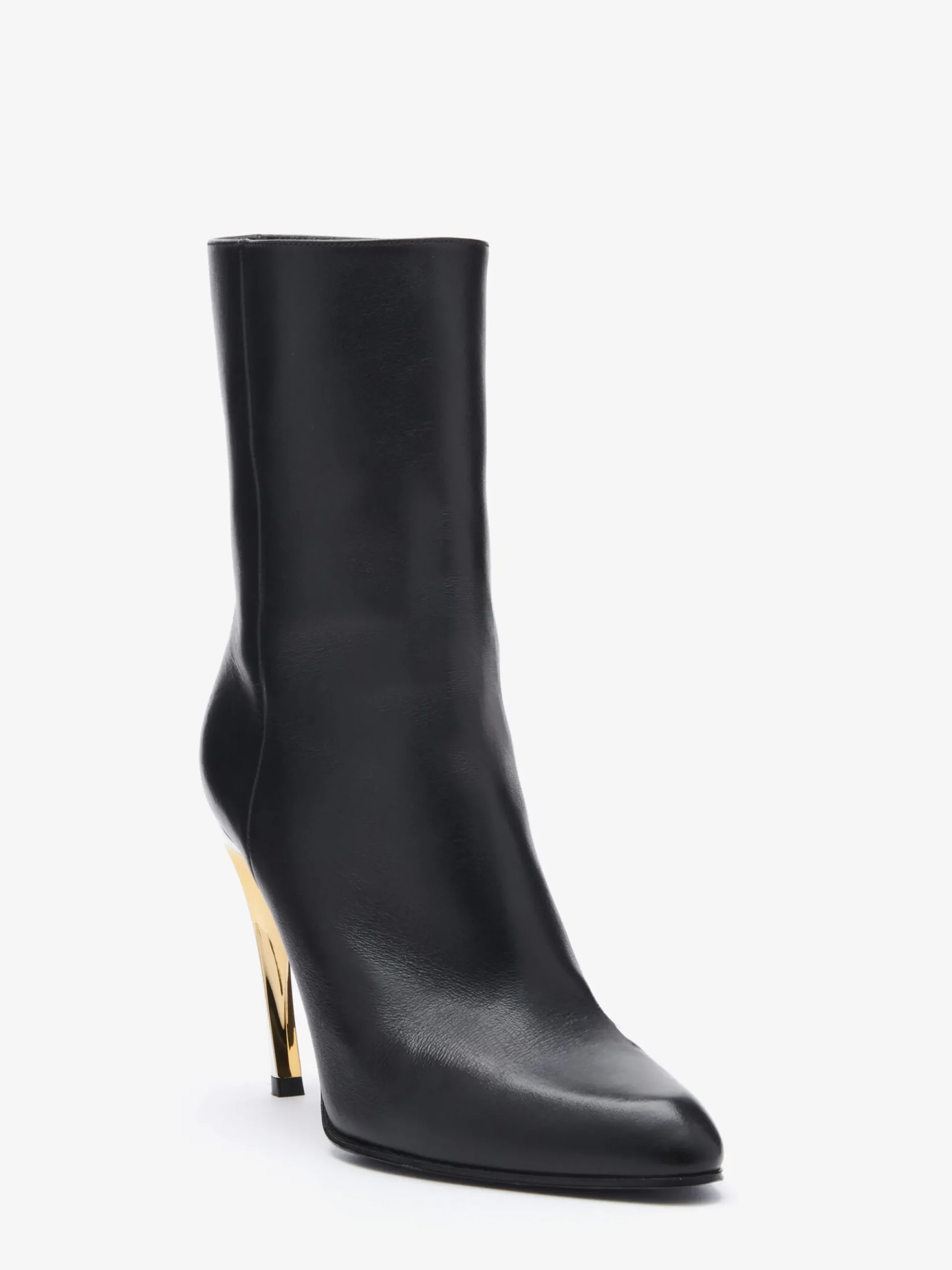 Women's Armadillo Ankle Boot in >Alexander McQueen Best Sale