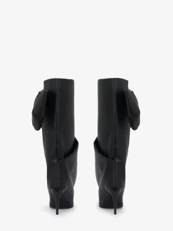Women's Armadillo Bow Boot in ><noscript><img width=
