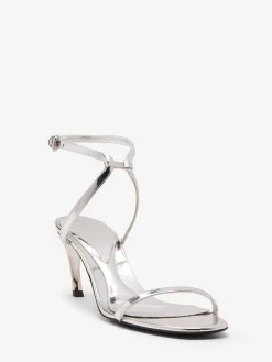 Women's Armadillo Metal Bar Sandal in ><noscript><img width=