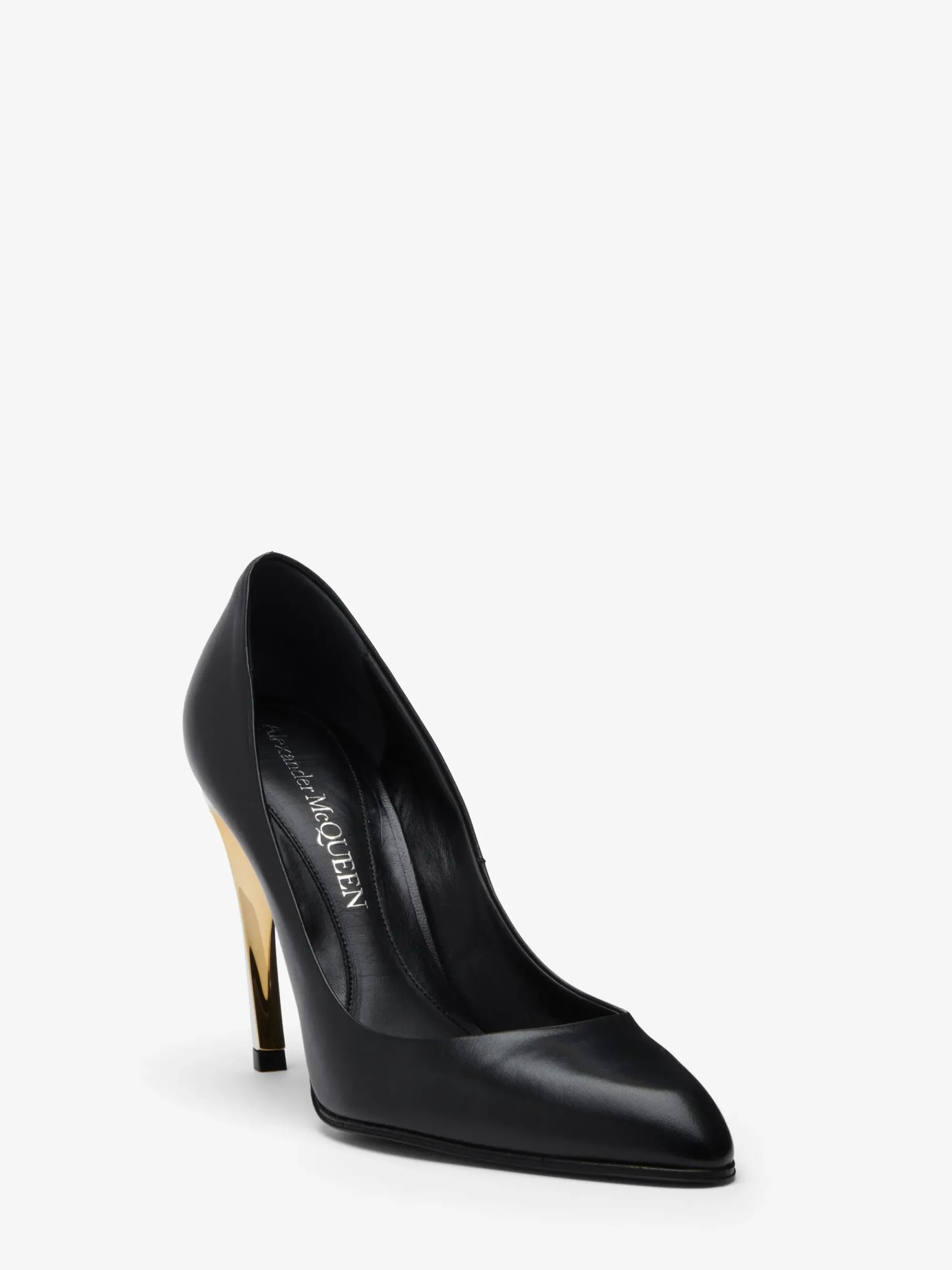 Women's Armadillo Pump in >Alexander McQueen Discount