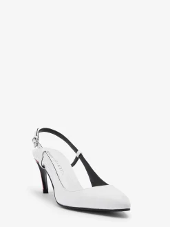 Women's Armadillo Slingback Pump in ><noscript><img width=